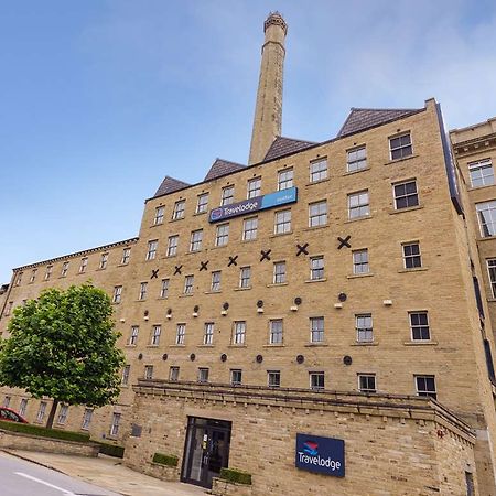 Travelodge Halifax Exteriör bild