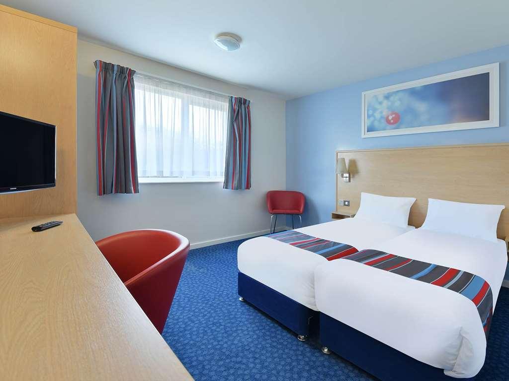 Travelodge Halifax Rum bild