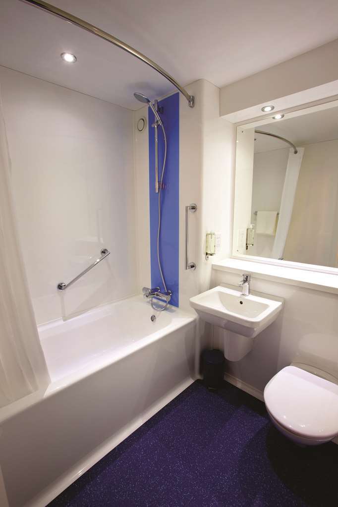 Travelodge Halifax Rum bild