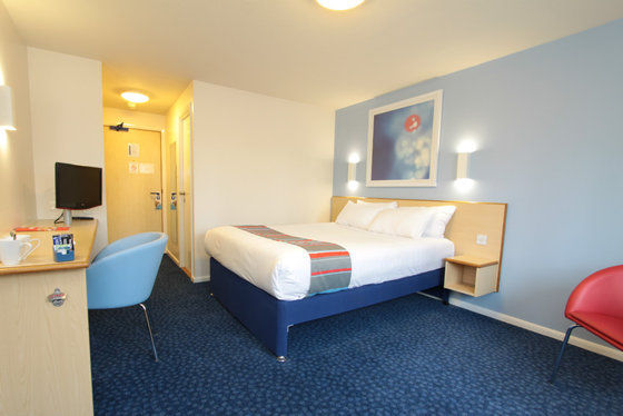 Travelodge Halifax Rum bild