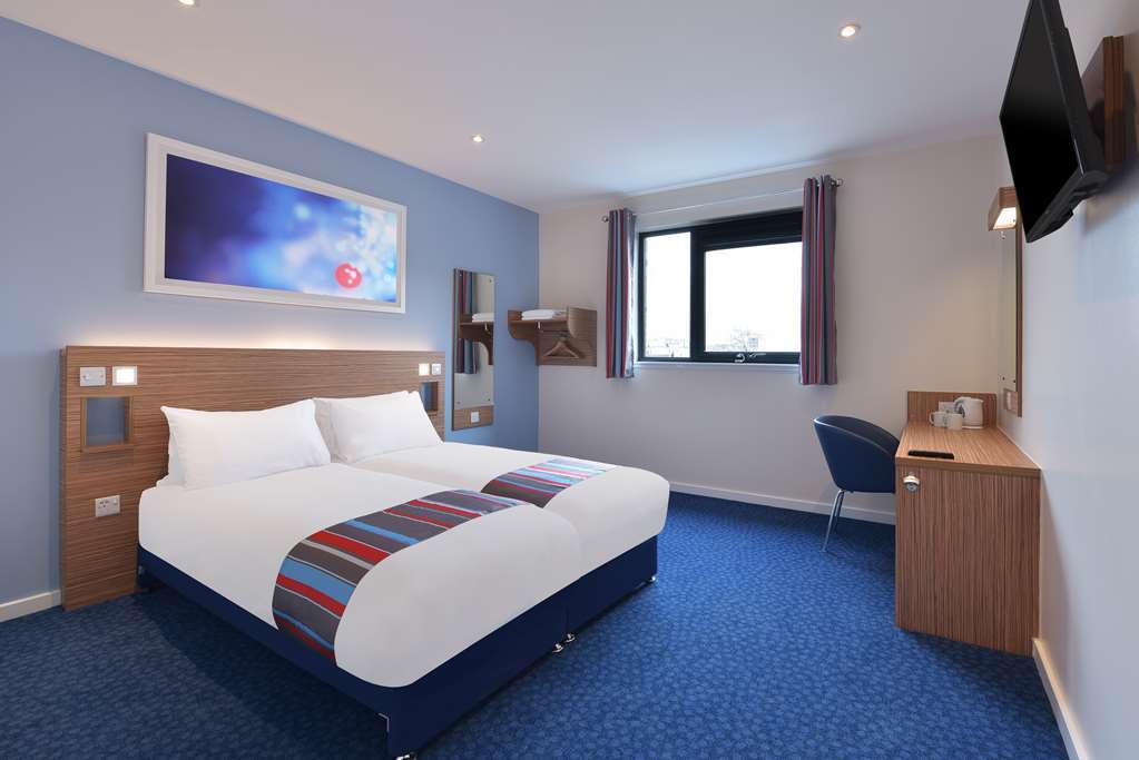 Travelodge Halifax Rum bild