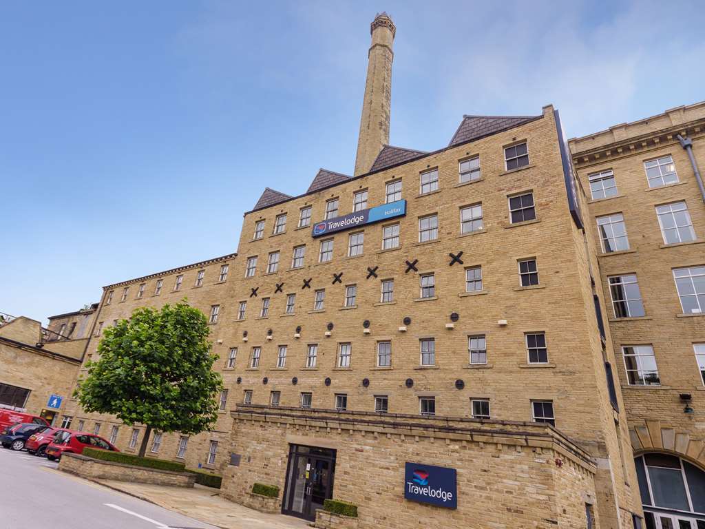 Travelodge Halifax Exteriör bild