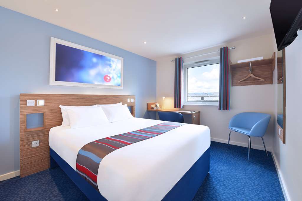 Travelodge Halifax Rum bild
