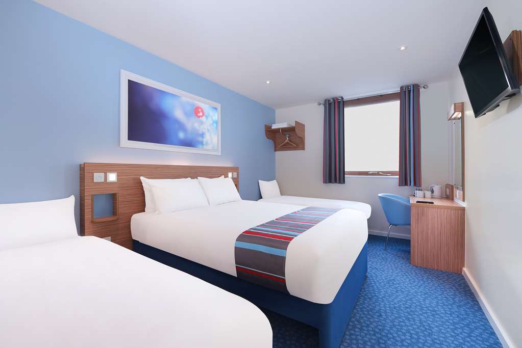 Travelodge Halifax Rum bild