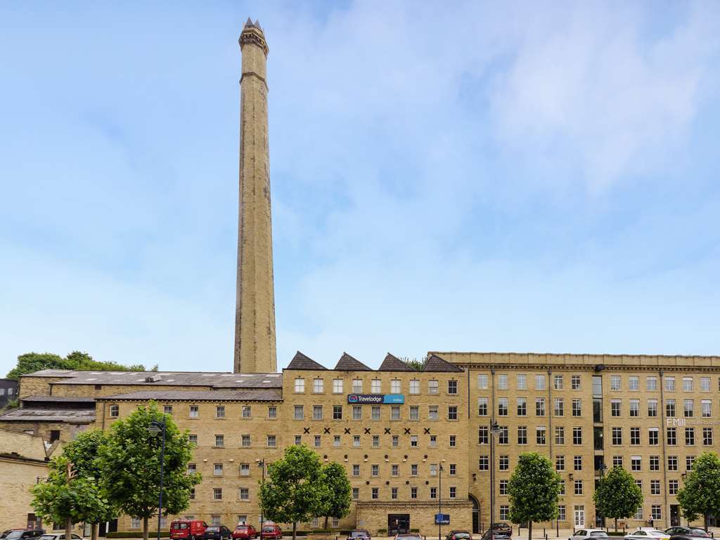Travelodge Halifax Exteriör bild